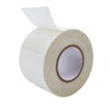 Ykimok Heavy-Duty Double Sided White Carpet Tape, 33Ft Long and