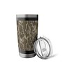 Whitetail Deer Bottomland Camo Deer Hunting Camo Stainless Steel Insulated