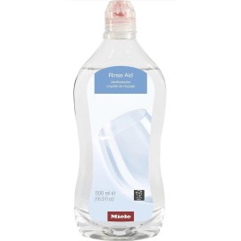 Miele Care Collection Dishwasher Rinse Aid Glass Protection Formula 16.9 Oz 17oz