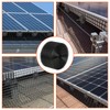 ExploreHorizon 6in x 50ft Solar Panel Bird & Critter Guard