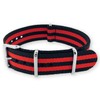 NATOS.COM NATO Watch Strap G10 Nylon Strap, Nylon