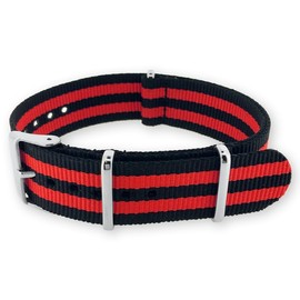 NATOS.COM NATO Watch Strap G10 Nylon Strap, Nylon