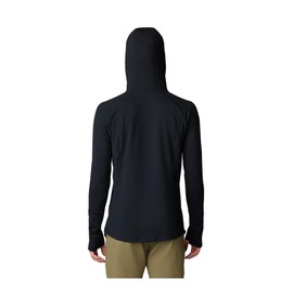Mountain Hardwear Men's Butter M Hoody, Black