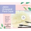 Helen Von Jabón Artesanal Para Cejas Efecto Planchado Natural