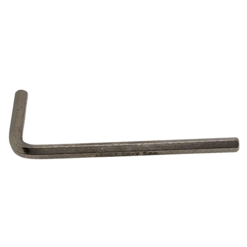 ARNDT Germany 5mm Security Hex Key | Allen Key Double