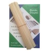 Trustleaf 6mm x 30cm Birch Hardwood Wooden Dowels (50 Dowels)