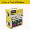 AUSAYE Sensor LED Night Light Plug in Wall Lamp, Energy