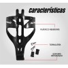 Soporte Porta Anfora Botella Aerodinamic Bicicleta Universal