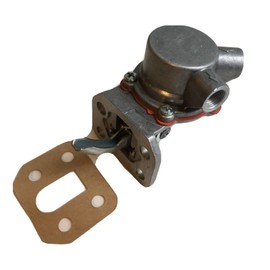Fuel Lift Pump for Perkins Series 1004/1104 Engine - fits Landini Tractor, Caterpillar/JCB Backhoe, Merlo Telehandler & others