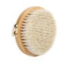 Orienex Body Brush, 100% Premium Horse Hair, Exfoliation, Full Body