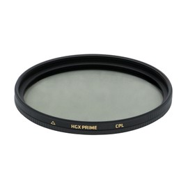 ProMaster 72mm Circular Polarizer HGX Prime, (Model 6851)