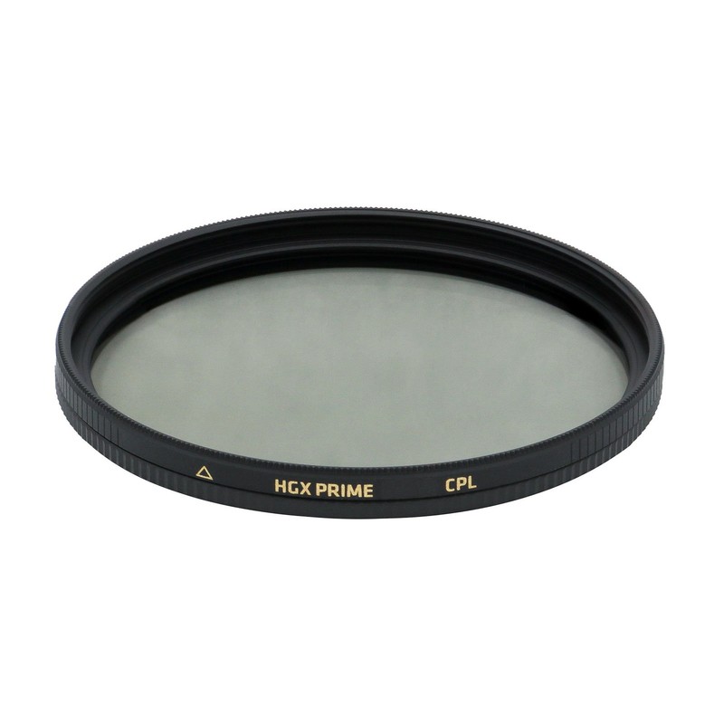 ProMaster 72mm Circular Polarizer HGX Prime, (Model 6851)