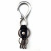 MARKEY Carabiner Keychain CK-7 Satin Silver