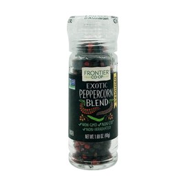 Frontier, Peppercorn Exotic Blend, 1.69 Ounce