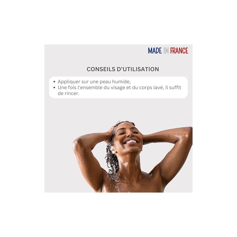 Chateau Rouge Savon Dermatologique 100g