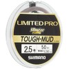 Shimano Line Limited Pro Master Floro TOUGH-MUD 166.4 ft (50