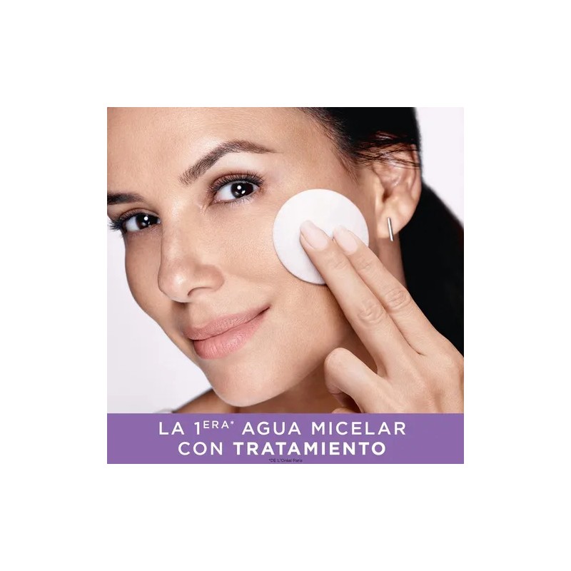 Micelar Revitalift AH L'Oréal Paris 200 ml – Limpieza Profunda