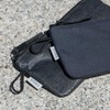 WERKS EDC Pouch 2.0 Navyblack Works Everyday Carry Pouch, Width