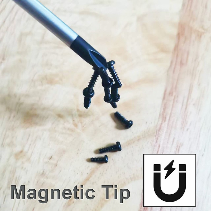 Triwing Screwdriver Set 5 Sizes 1.5mm 2mm 3mm 4mm 5mm,