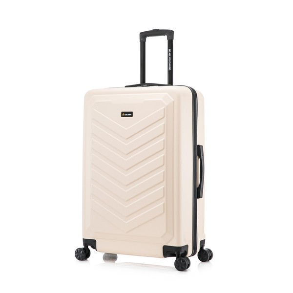 US ARMY Fox 28 inch Hardside Luggage with Spinner Wheels