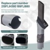 2-in-1 Duster Crevice Tool for Shark Rotator and Rocket HV300