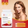 Glowing Goddess 60 Ultimate Marine Collagen Complex Capsules for Bones,