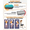 Olutula 2Pack Inflatable Camping Pillows, Camping Pillow for Neck and