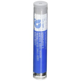 ALPHA METALS AM62963 Electric Solder