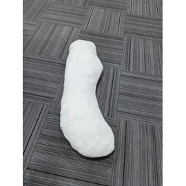 Anfrandce Pregnancy Pillow, Maternity Pillow with Detachable & Adjustable Pillow Cover