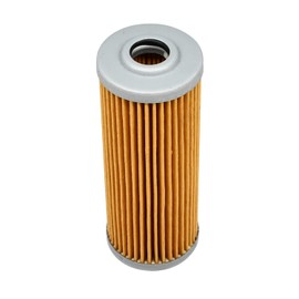 8970713480 Fuel Filter CH10479 M801101 Fit For John Deere Compact Tractor 4300 4210 4200 2320 2305 2025R 1026R 1025R 1023E Lawn Tractor 332 330 322 X749 (Fuel Filter)