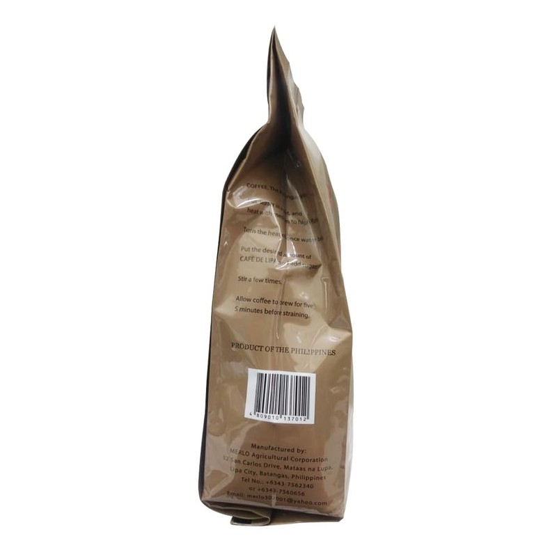 Barako Cafe de Lipa Coffee Exclusively Imported from the Philippines