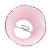 3Pcs E14 Fabric Lamp Shade Modern ClipOn Lampshade for Home