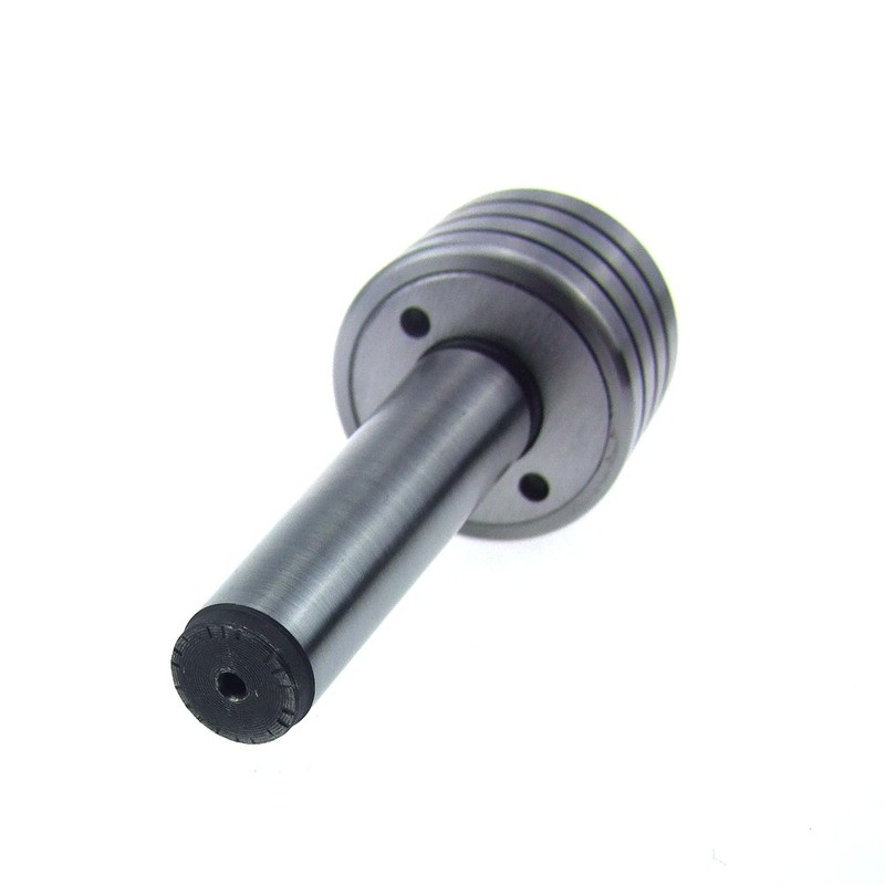 HFS(R) Heavy Duty Live Tailstock Center (#2 Morse Taper)