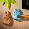 Next to my Neighbor Totoro Shin Raku chopstick holder set