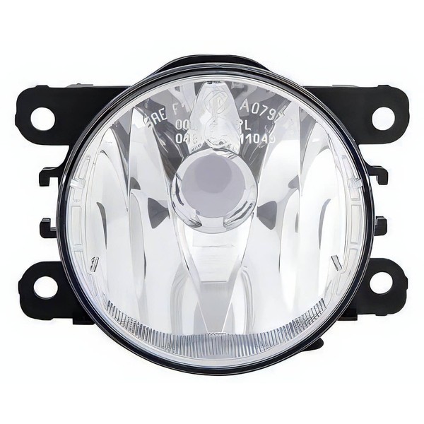 PROPOSTEONLINE 261507817R Fog Light for Dacia Lodgy from 2012 Onwards