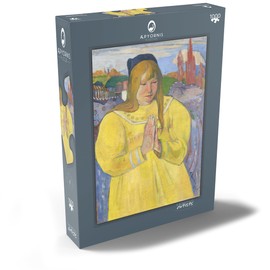 Paul Gauguin's Young Christian Girl (1894) - Premium 1000 Piece Jigsaw Puzzle - MyPuzzle Special Collection by Pyornis