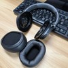 HAIZEEN Ear Pads Compatible with Audio-Technica ATH-M50x M50 M40x M40