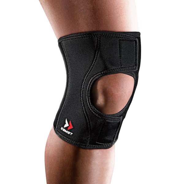 ZAMST EK-1 371804 Knee Supporter, Left and Right Use, For All Sports, Daily Life, Size LL