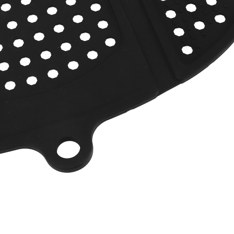 Sink Topper Foldable Sink Cover Silicone Compartments Design Easy To
