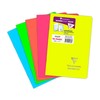 Clairefontaine 941723C Koverbook Neon Stapled Cover Polypropylene Opaque 11 x