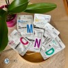 Mascarillas Faciales Skincare - Kit 6 Piezas