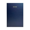 2025-2026 Diary Academic Year A5 Week to View Hardback Casebound