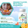 Juneno Methylated Multivitamin Gummies for Kids - MTHFR Support Supplement