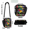 Lunch Box for Boys Girls - Turtle Reusable Insulated Lunch