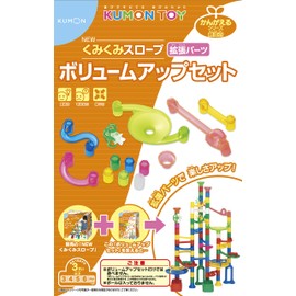 NEW Kumi Kumi slope volume set up (Renewal)