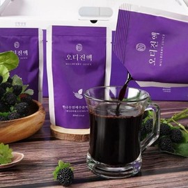 25-year-old Jirisan Odi Extract 90 pouches / 25년 지리산 오디 진액 90포