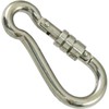 Himeji and Stainless Steel Spring Hook Small Open Call #