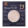Malka Himalayan Pink Salt, Super Fine Grain Salt, 6lb-(Qty: 3,