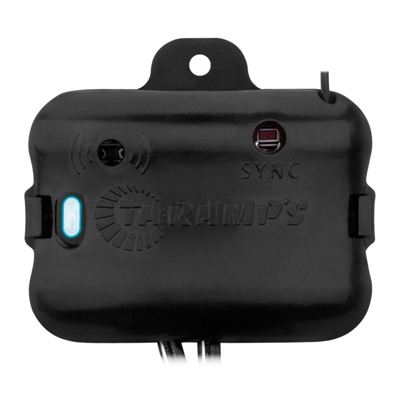 Taramps Universal Remote Control TLC 3000 Black Long-Distance, 16 Functions,
