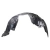 TRQ TRQ Front Inner Fender Liner Set Compatible with 2018-2022